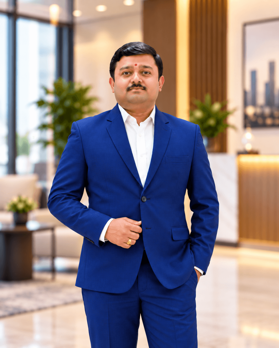Prashant Burunkar - Co-Founder & Director, Kairox Realty