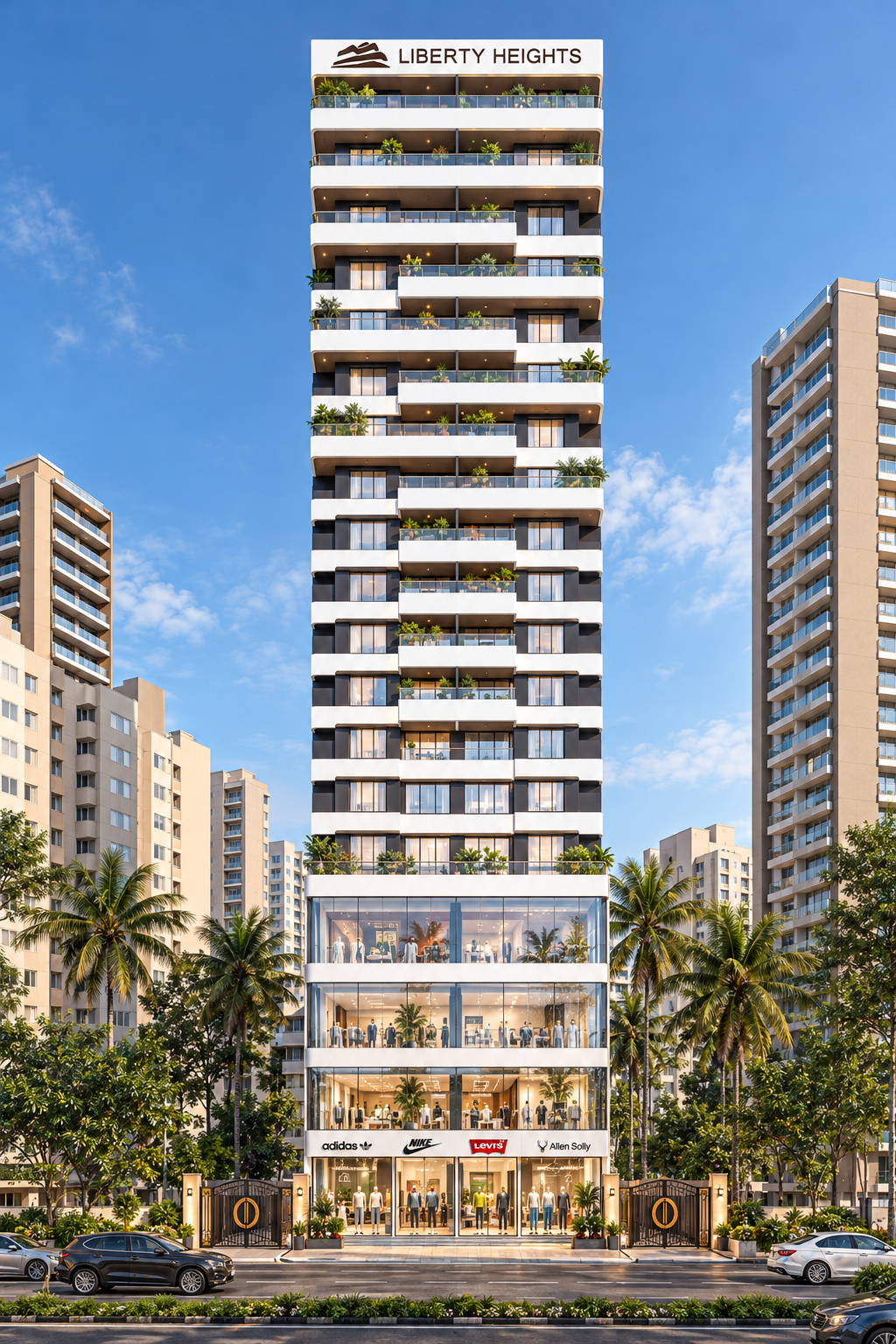 Kairox Realty project showcase
